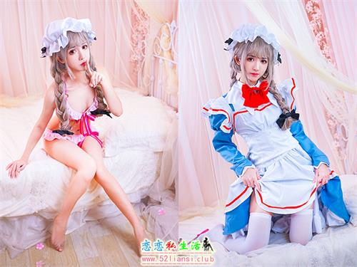 [鳗鱼霏儿] No.020 灰奈【20P/45M】