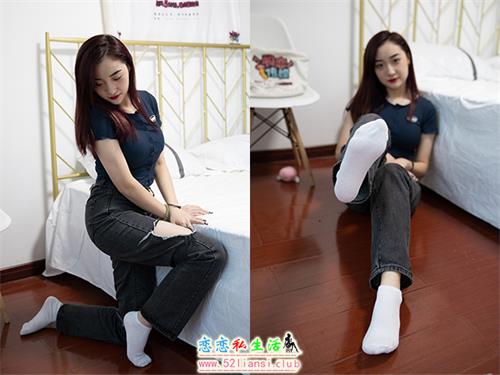 [物恋传媒] No.1097 小晴-今日份运动少女(带视频)【135P+1V/4.21G】