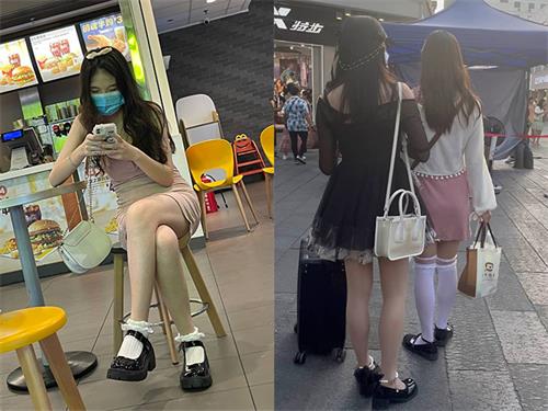 [贵在真实]2022/08/21-街拍美图精选