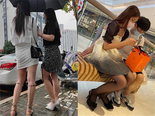 [贵在真实]2022/08/23-街拍美图精选