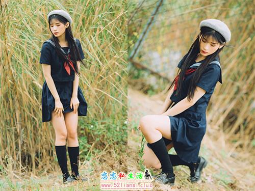 [YALAYI雅拉伊] No.189 青涩岁月 阿惜【41P/490M】