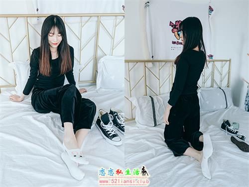 [物恋传媒] No.1101 猫耳-黑色精灵(带视频)【184P+1V/4.82G】