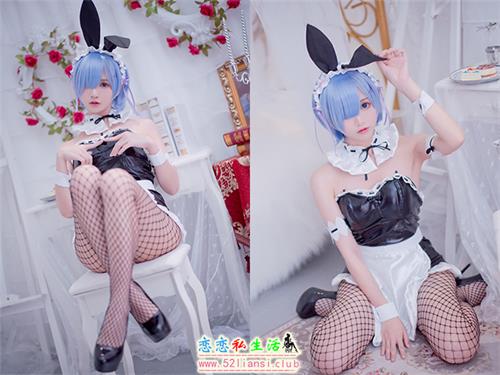 [鳗鱼霏儿] No.026 蕾姆【14P/31M】