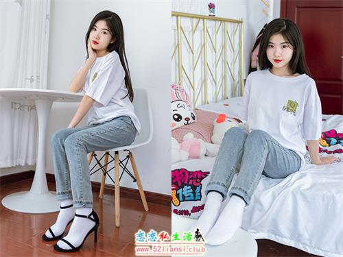 [物恋传媒] No.1103 米米-春日马丁靴(带视频)【169P+1V/4.91G】