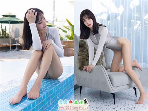 [FetiArt] No.021 Sunbath In Summe【46P/133M】