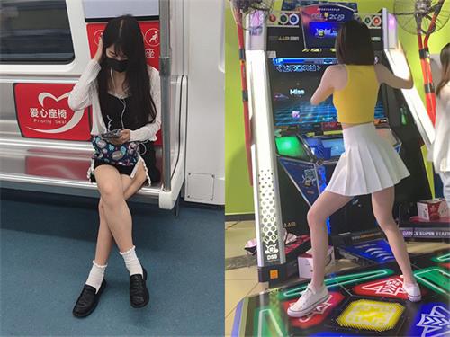 [贵在真实]2022/08/28-街拍美图精选