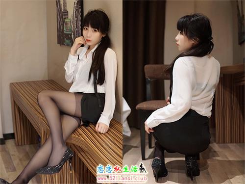 [美图精选]190-usejan-制服黑丝【31P/57M】