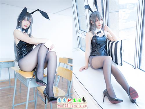 [神楽板真冬] VOL.113《兔女郎(白昼夢)》【150P/346M】