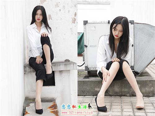 [SiHua思话]SJ054 橙子 职场气质【48P/40M】