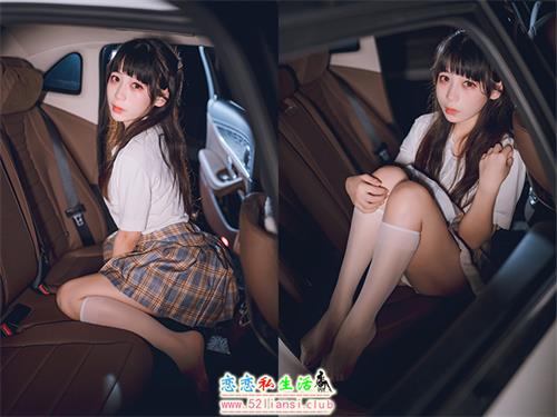 [美图精选]192-usejan蓝蓝 - 奔驰【40P/72M】