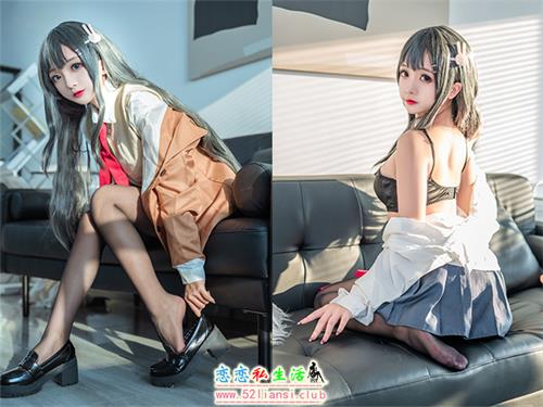 [美图精选]195-日奈娇-麻衣校服【73P/233M】