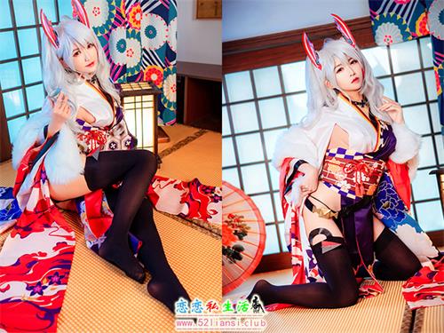 [鳗鱼霏儿] No.036 欧根亲王【17P/40M】