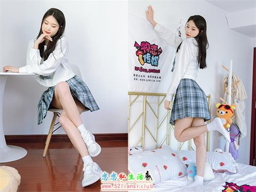 [物恋传媒] No.1114 小竹-学院派(带视频)【150P+1V/4.22G】