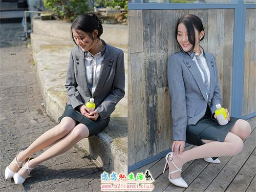 [IESS异思趣向] 丝享家 1067：婉萍《转角遇到她》【80P/94M】