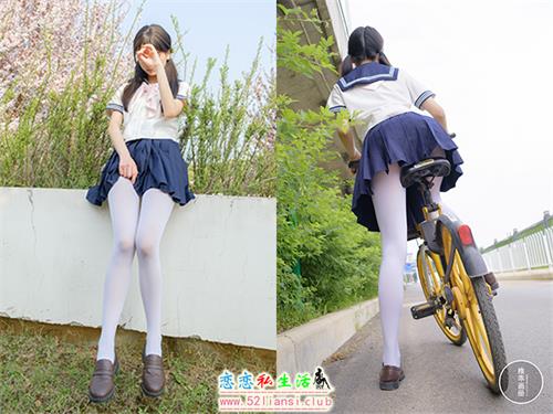 [稚乖画册] -11 夜夜 单车郊游(带视频)【85P+1V/3.87G】