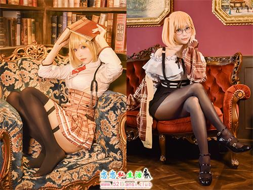 [美图精选]207-ElyEE子-阿米莉亚·华生【53P/158M】