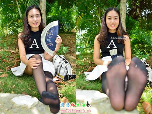 [Ecolog极品] No.011 高颜值黑丝来袭【34P/110M】