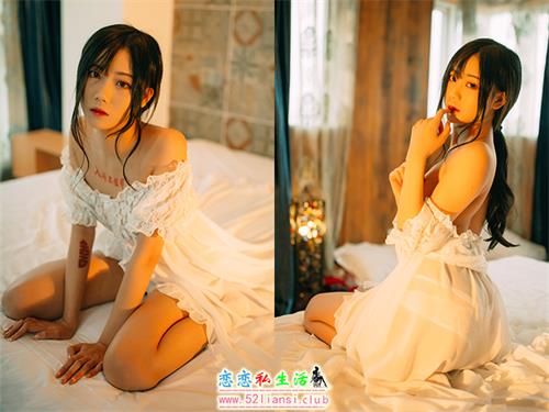 [YALAYI雅拉伊] No.213 空床 赵舒儿【41P/345M】