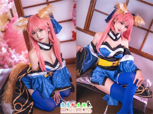 [鳗鱼霏儿] No.044 玉藻前 初始【18P/85M】