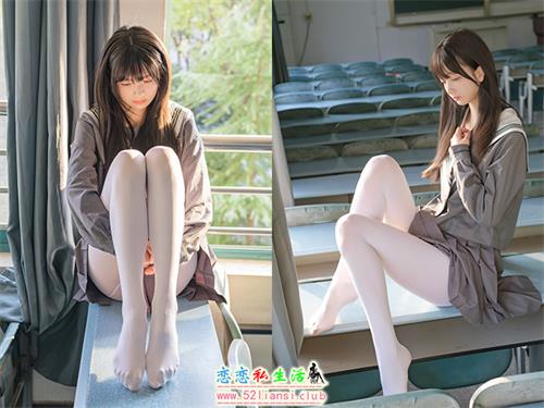 [稚乖画册] -12 夜夜 教室白丝(带视频)【63P+1V/594M】