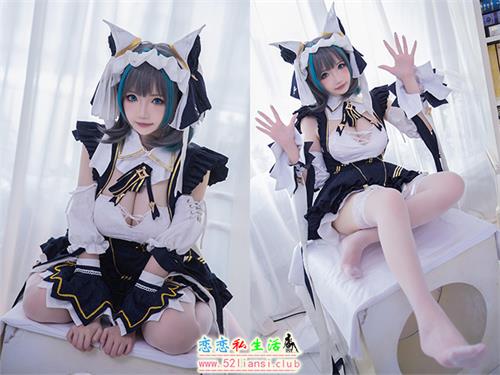 [美图精选]215-雪晴Astra  Azure Lane 柴郡【18P/72M】