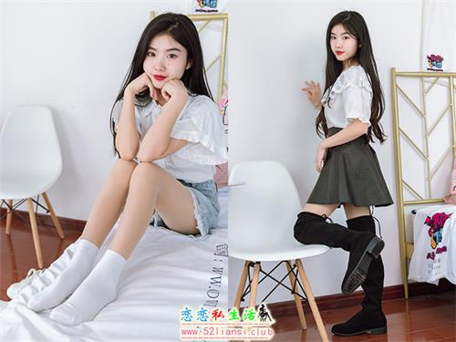 [物恋传媒] No.1123 米米-那年星空(带视频)【202P+1V/5.8G】