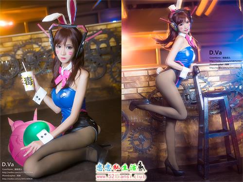 [鳗鱼霏儿] No.048 守望先锋【27P/35M】