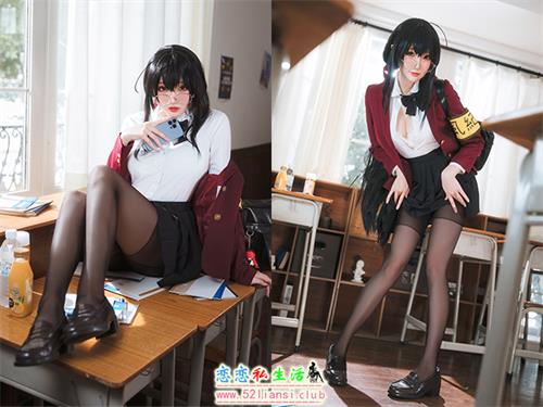 [美图精选]219-瓜希酱-大凤JK风纪【30P/150M】