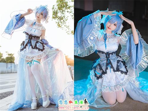 [鳗鱼霏儿] No.051 夏日【22P/40M】