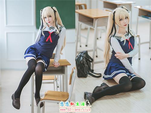 [美图精选]222-封疆疆v-英梨梨【40P/117M】