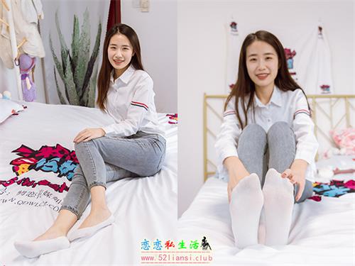 [物恋传媒] No.1129 菜菜-白月光(带视频)【141P+1V/4.4G】