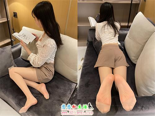 [ISS尤物]No.003 佳铭 短裤肉丝(带视频)【81P+1V/717M】