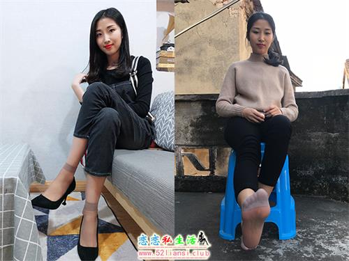 [学妹校园寝室丝短袜美脚]-第043期 陈秀秀【34P/124M】