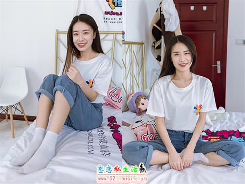 [物恋传媒] No.1135 菜菜-邻家日常(带视频)【150P+1V/4.28G】