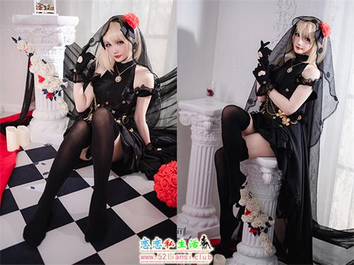 [星之迟迟] NO.46 Z23婚纱【47P+1V/260M】