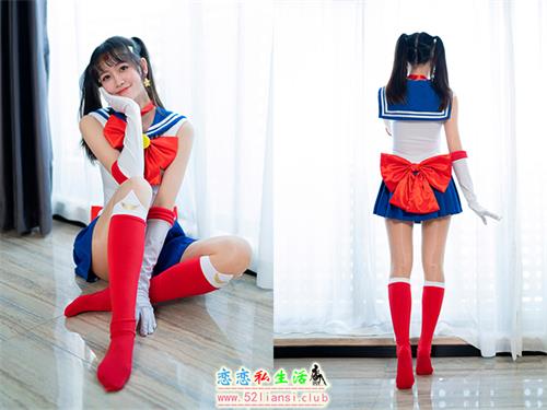 [FetiArt] No.038 Sailor Moon【33P/51M】