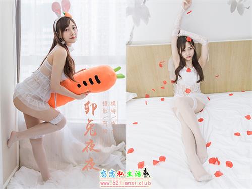 [YALAYI雅拉伊] No.258 卯兔夜夜 夜夜【45P/62M】