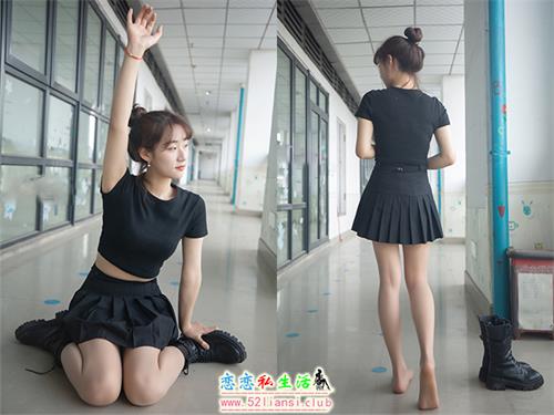 [MSLASS梦丝女神] NO.179 诗敏《靴下女神》【41P/205M】