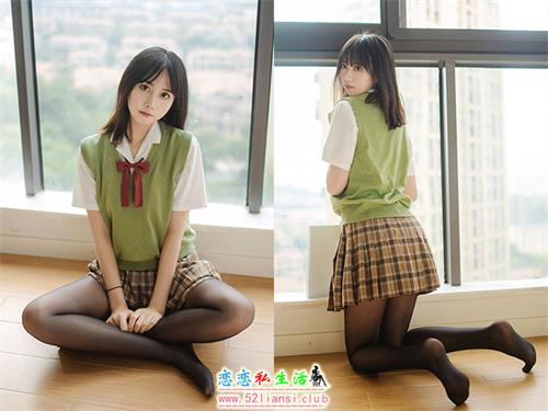 [美图精选]244-念雪ww-等你下课【38P+1V/160M】