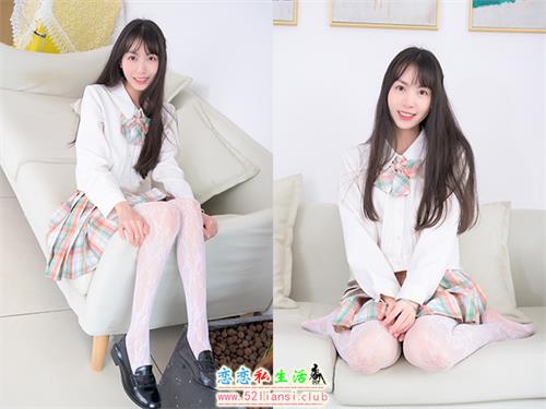 [SSA丝社]超清写真 No.676 腿模团团的白色网袜(上)【109P/2.59G】