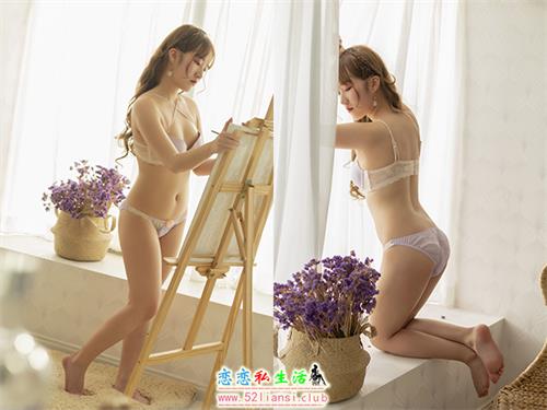 [YALAYI雅拉伊] No.261 自画像 顾盼兮【51P/67M】