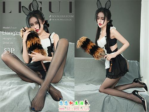 [Ligui丽柜] 2022.09.23《超级女佣》凉儿【54P/86M】