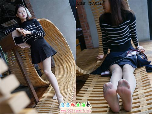 [MussGirl慕丝女郎] NO.254-超短裙肉丝美女【107P/117M】