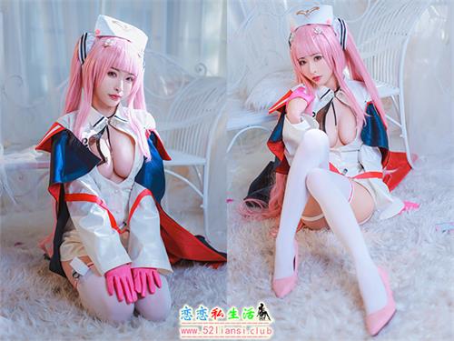 [美图精选]255-清水由乃-英仙座护士服【52P/72M】