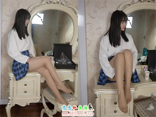 [MSLASS梦丝女神] NO.180 幻琪琪《萝莉小JK》【19P/167M】