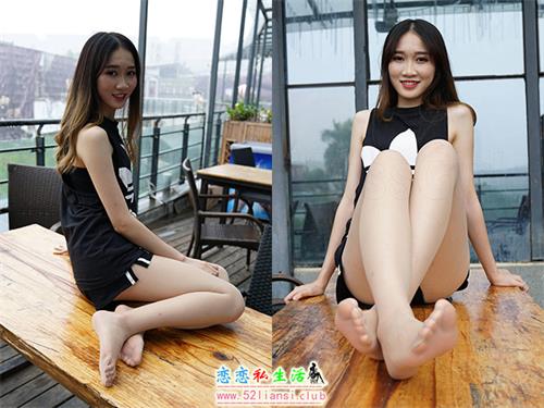 [MussGirl慕丝女郎] NO.256-热裤肉丝美女【74P/66M】