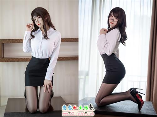 [美图精选]260-衣衣-白领OL制服【26P/64M】