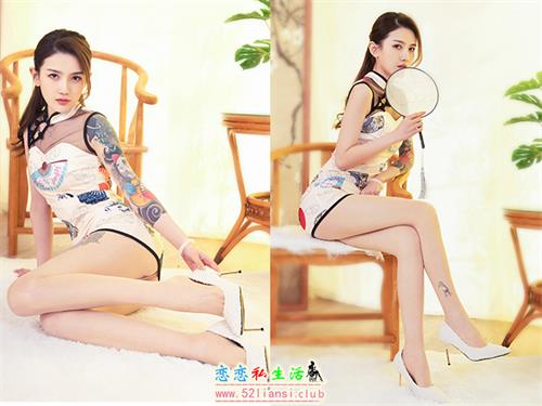 [Ligui丽柜] 2022.04.31《小甜甜的求救》甜甜【111P/73M】