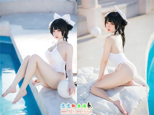 [美图精选]263-焖焖碳-高雄泳装【24P/164M】