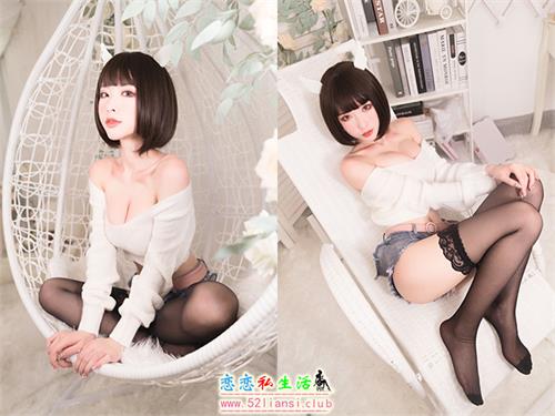 [美图精选]264-清水由乃 - 白色毛衣【32P+1V/78M】